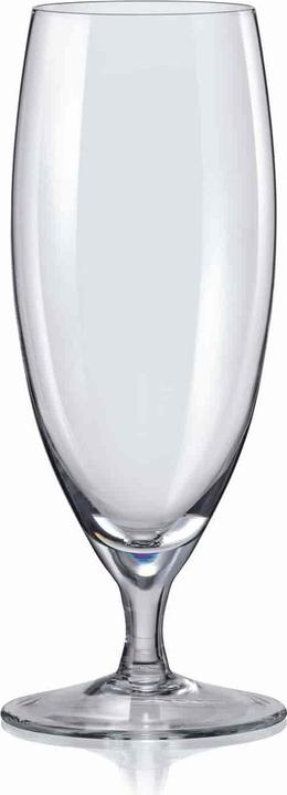 Actual product image Bohemia Crystal Beer glass #6 - 550 ml (0.55 l, 6 x)