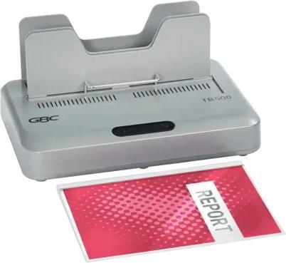 Produktbild GBC Thermobindegerät ThermaBind TB500 (Thermobindung)
