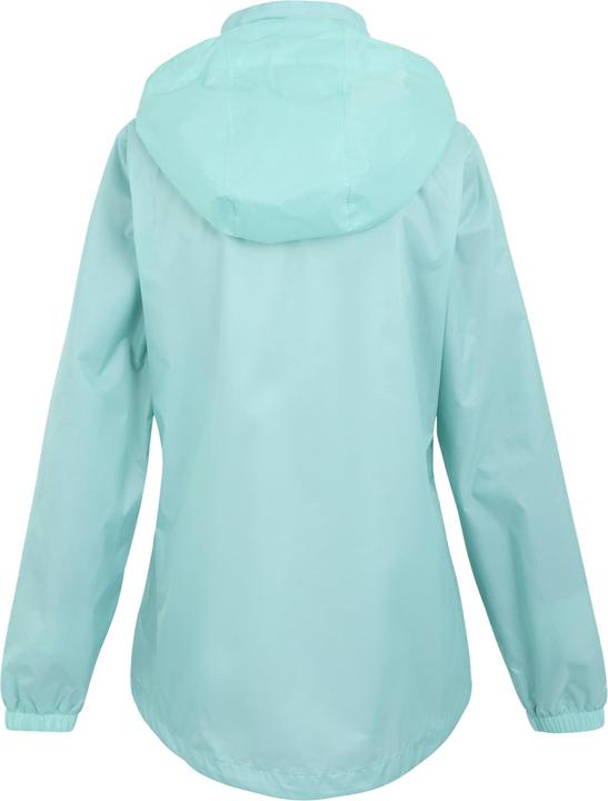 Actual product image Regatta Womens/Ladies Corinne IV Waterproof Jacket (44 D)