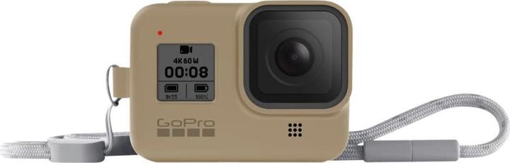 Produktbild GoPro Hülle + Trageband (Hero 8)