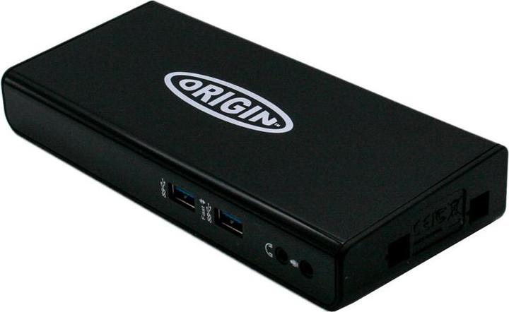 Produktbild Origin Storage Origin USB3 Port Replicator EQV to HP 3005pr (USB-C)