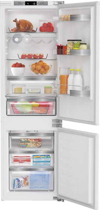 Grundig Built-in fridge-freezers (262 l)