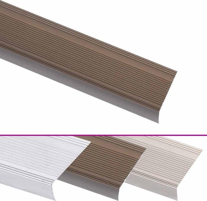 Actual product image VidaXL Stair nosing profile