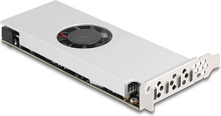 Produktbild Delock PCI Express x16 Karte zu 4 x USB 20 Gbps USB Type-C Q