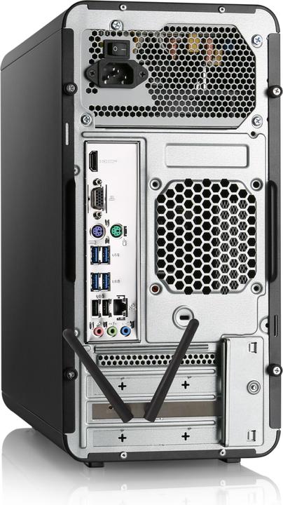 Image du produit CSL Office PC M11060H (AMD Ryzen 5 Pro 8600G, 16 Go, 1000 Go, Radeon 760M)