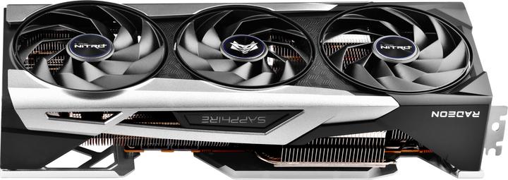 Actual product image Sapphire Radeon RX6750XT Gaming OC Nitro+ (12 GB)