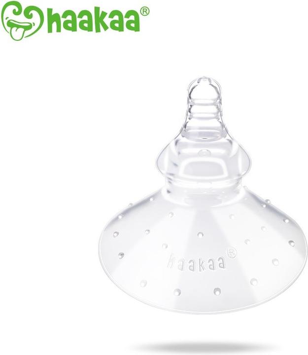 Actual product image Haakaa Nursing Hats