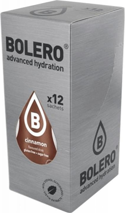 Actual product image Bolero Classic (Cinnamon, 1 pcs., 120 g)