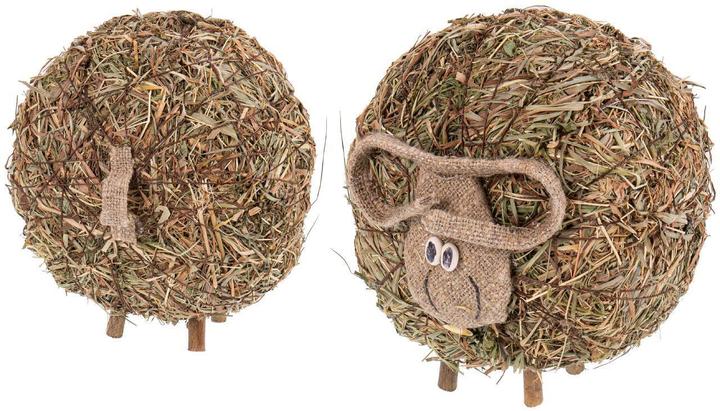 Image du produit La Mia! Mouton en foin pour votre sauna ou chez vous