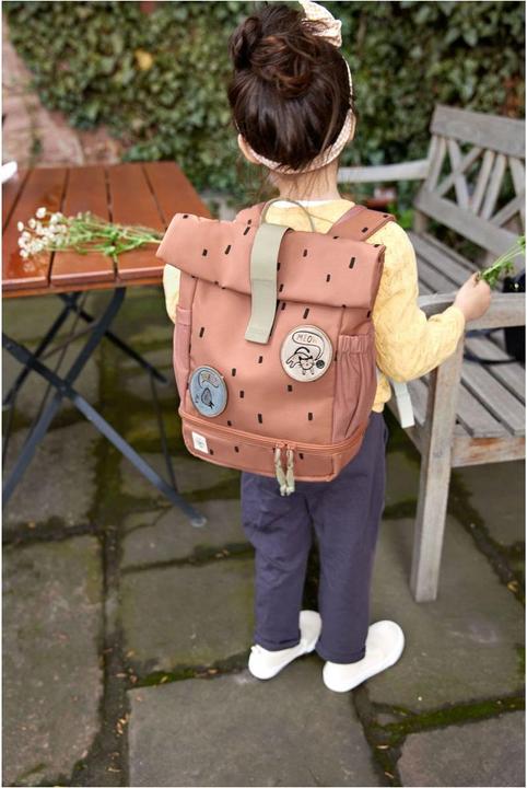 Immagine prodotto Lässig Zaino per bambini Rolltop Nature