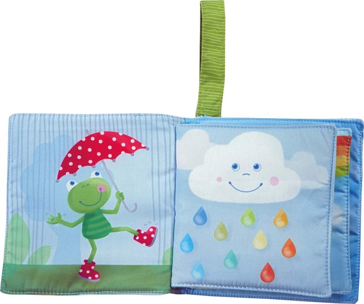 Actual product image Haba Regenbogenwelt (German, French, Swiss German, Dutch, Italian, English)