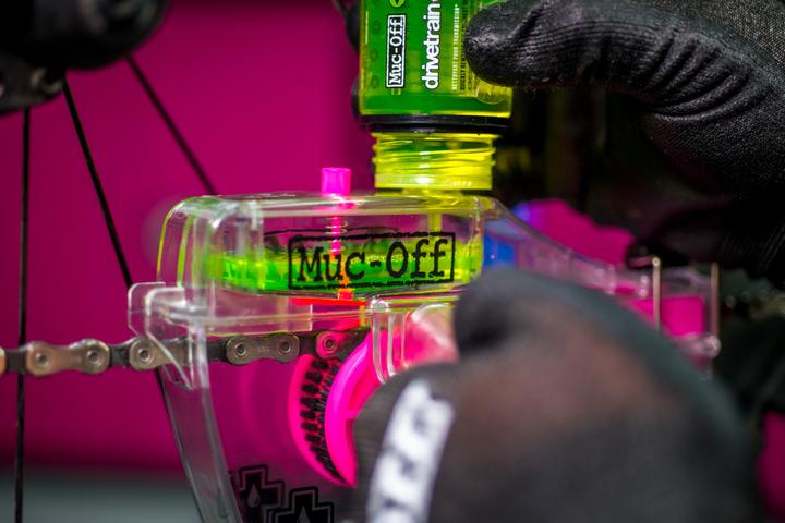 Produktbild Muc-Off X-3 (75 ml, Kettenreiniger)