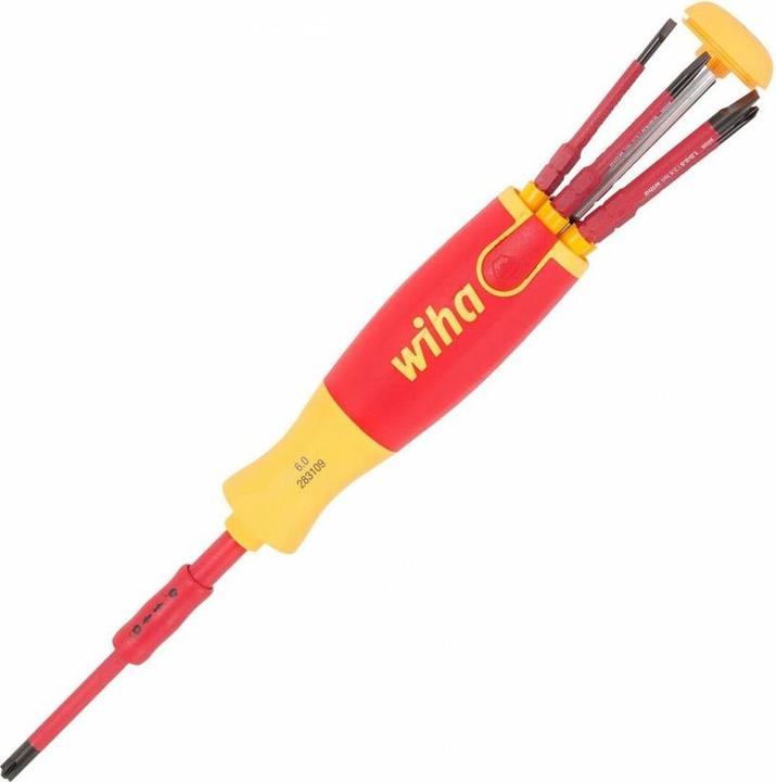 Actual product image Wiha LiftUp Electric (Pozidriv cross recess (PZ))