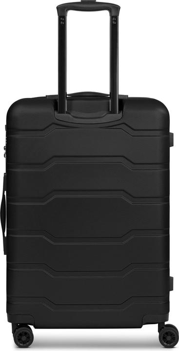 Actual product image Tonino Lamborghini Bologna 4 Rollen Trolley M 67 cm (75 l, L (90 - 115l))