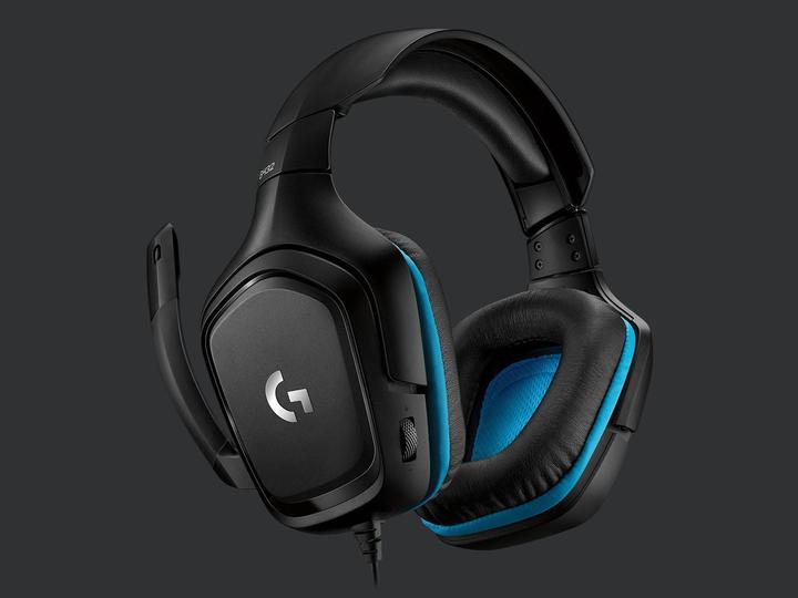 Actual product image Logitech G G432 (Cable)