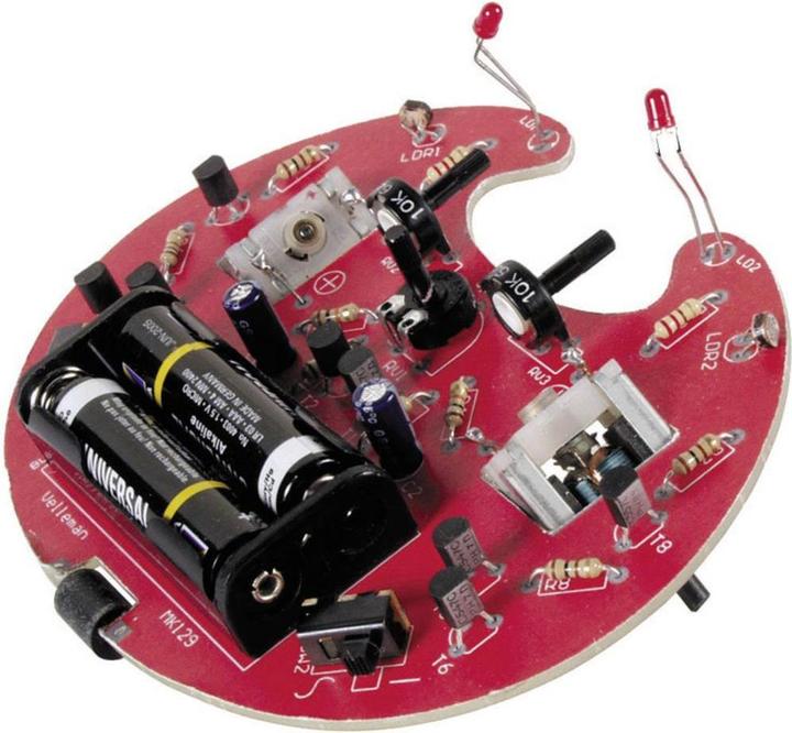 Image du produit Velleman Crawling Microbug