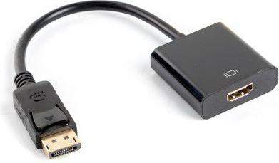 Actual product image Lanberg Display Port to HDMI (HDMI, 10 cm)