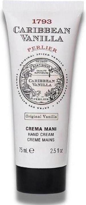 Immagine prodotto Perlier Crema mani alla vaniglia dei Caraibi 75ml (75 ml)