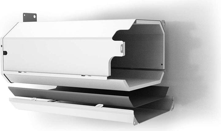 Actual product image Midea Porta Split (41 m², 11942.50 BTU/h)