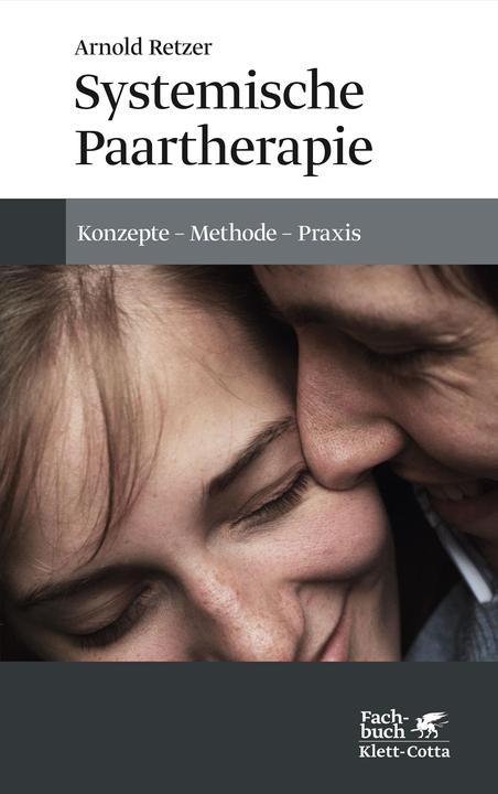 Actual product image Systemische Paartherapie (German, Arnold Retzer, 2017)