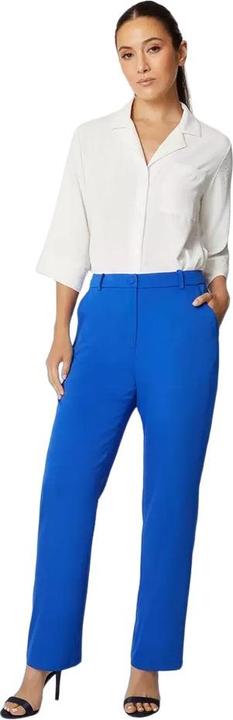 Actual product image Principles Womens/Ladies High Waist Tapered Trousers (40 D)