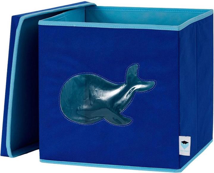 Produktbild Love it Store it Pico Mundo Spielzeugkiste mit Fenster