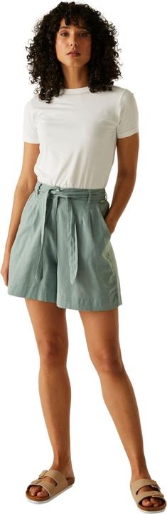 Actual product image Regatta Womens/Ladies Sabela II Shorts (34 D)