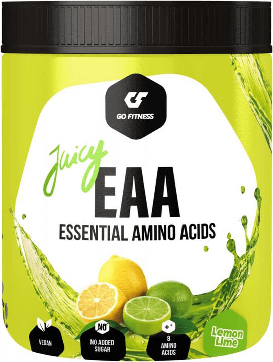 Actual product image Go Fitness Juicy EAA (Lemon lime, 1 pcs., 450 g)