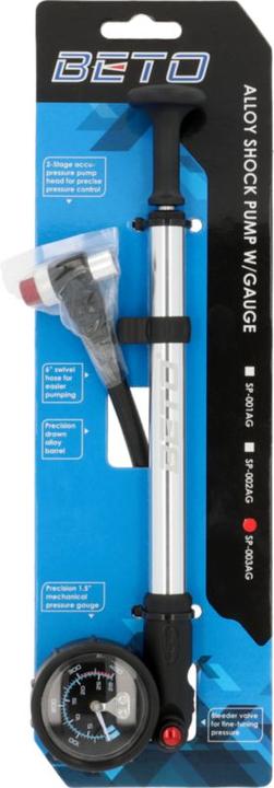 Produktbild Beto Stossdämpferpumpe mit Manometer