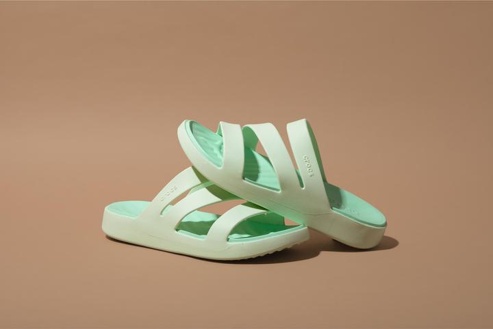 Actual product image Crocs W's Getaway Strappy (40)