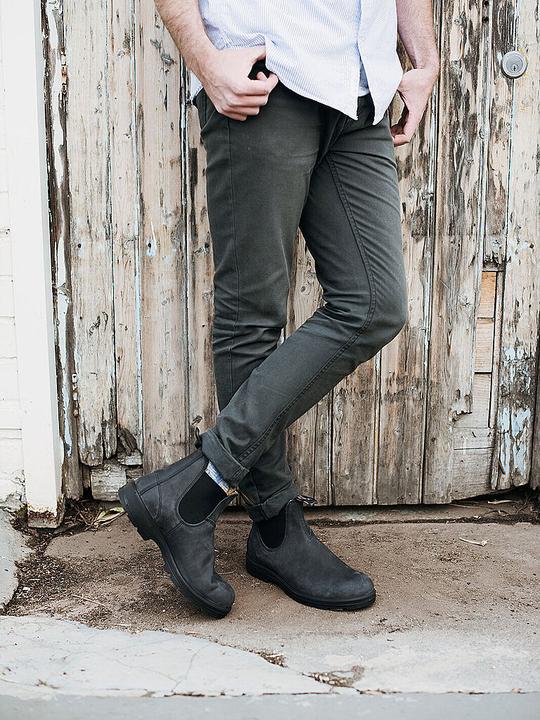 Immagine prodotto Blundstone Nero antico (42)