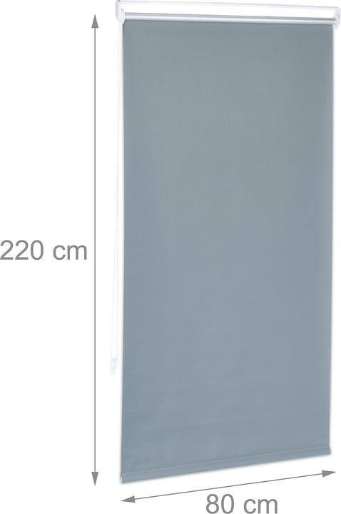 Image du produit Relaxdays Store thermique (80 x 6.5 x 220 cm)