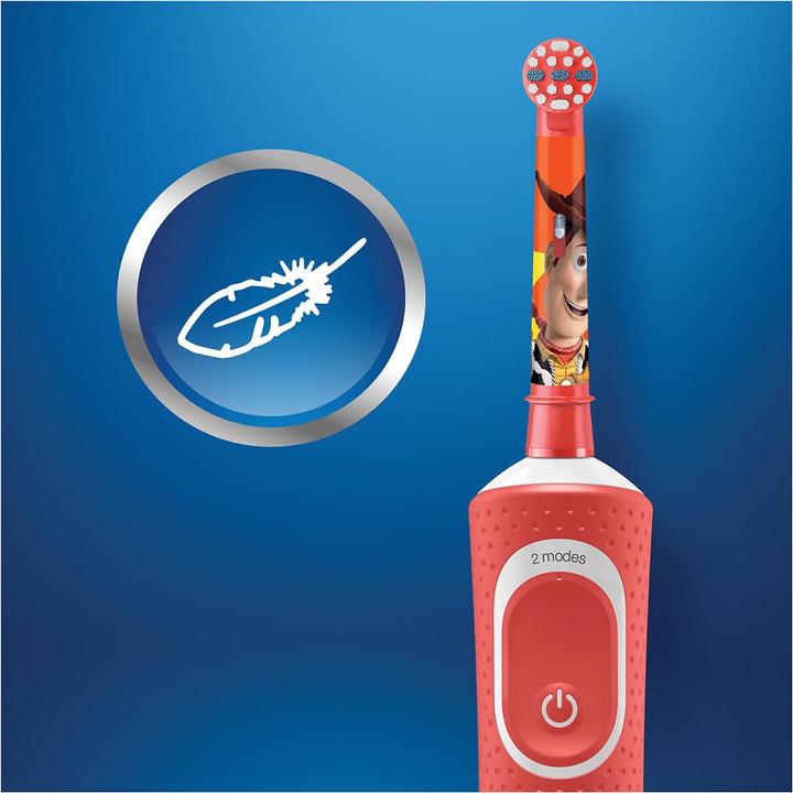 Actual product image Braun Toy Story (Oscillating toothbrush)