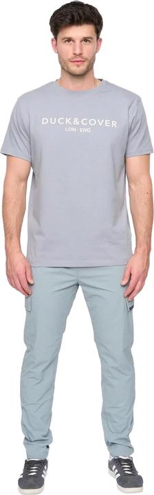 Actual product image Duck and Cover Mens Chamata T-Shirt (XL)