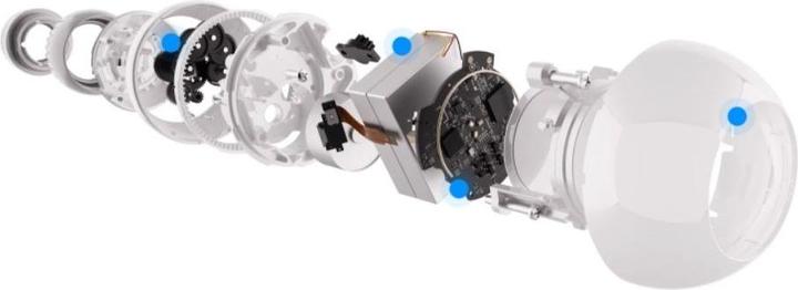 Actual product image Fibaro Thermostat FGBHT-001 (Apple HomeKit)