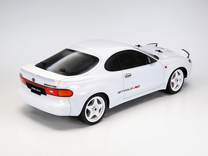 Immagine prodotto Tamiya 1:10 RC Toyo. Celica GT-Four TT-02 ST185 (Kit)