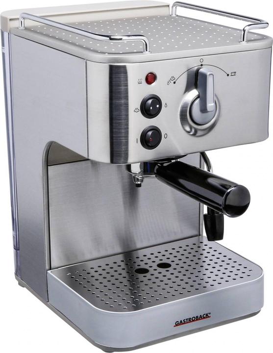Actual product image Gastroback Design Espresso Plus