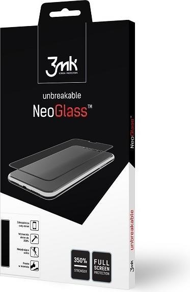 Produktbild 3MK NeoGlass for iPhone Xs Max black frame (1 Stück, Apple iPhone XS Max)