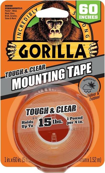 Produktbild Gorilla Panzerband (25.40 mm)
