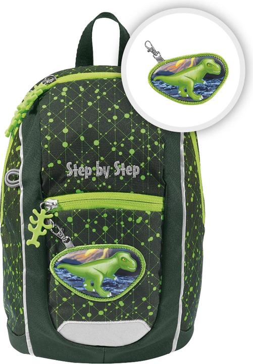 Produktbild Step by Step Rucksack-Set Rucksack-Set KIGA MINI