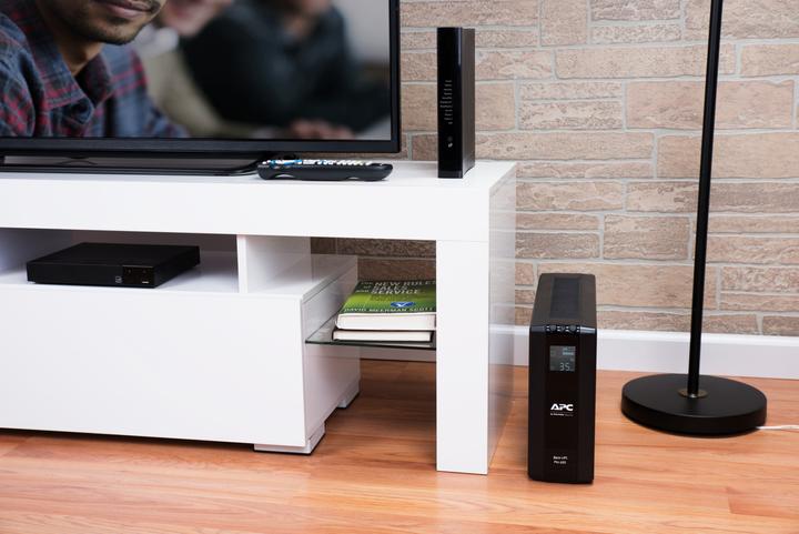 Produktbild APC Back-UPS Pro (650 VA, 390 W, Line-Interaktiv USV)