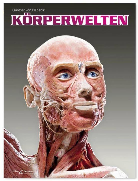 Produktbild KÖrperwelten (Deutsch, Gunther von Hagens, Angelina Whalley, 2018)