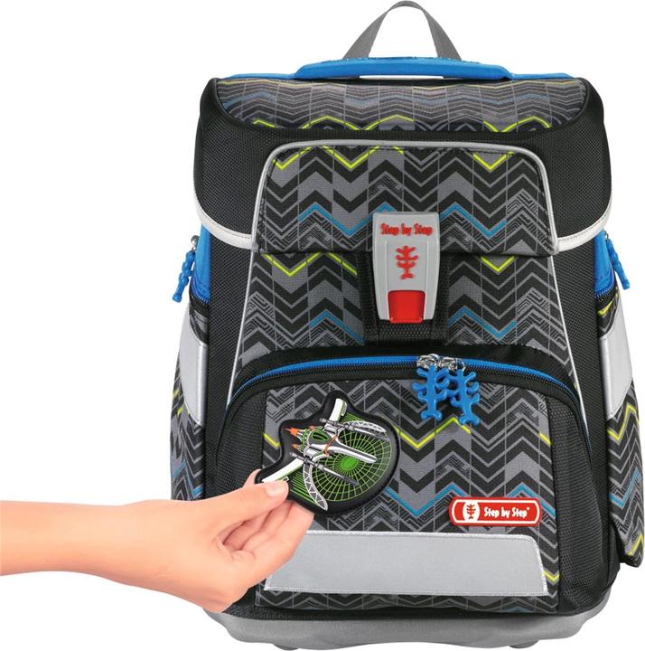 Produktbild Step by Step Ranzen-Zubehör MAGIC MAGS (20 l)