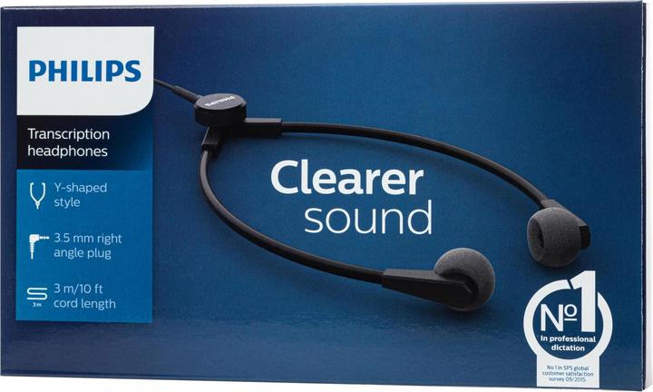 Actual product image Philips ACC-233/00 Stethoscope headphones