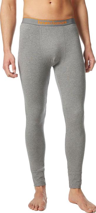 Produktbild Bruno Banani 2er Pack WARM UP Lange Unterhose (XL, 2er Pack)