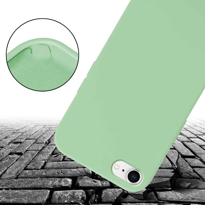 Immagine prodotto Cadorabo TPU coprire il telefono cellulare a catena liquido (Apple iPhone 7, Apple iPhone SE (seconda generazione))