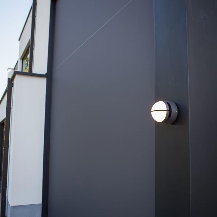 Actual product image Lutec Wall & Ceiling Lights (1000 lm, IP54)