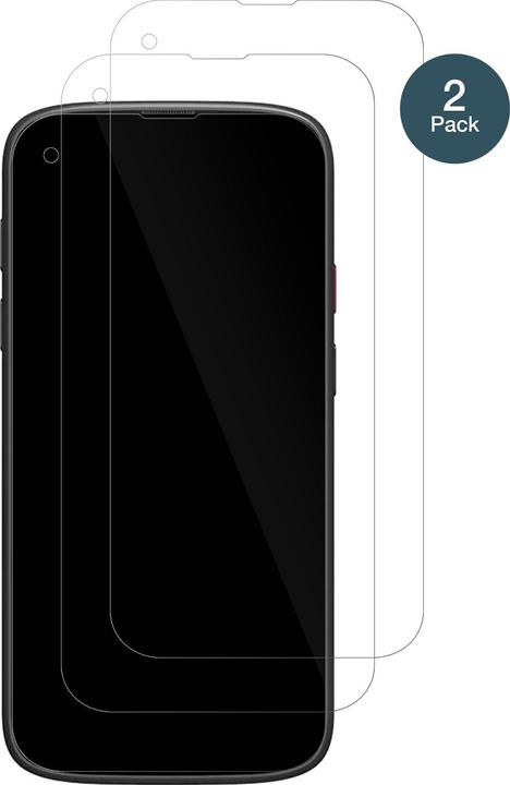 Image du produit Dipos Anti-Shock Film de Protection d’écran (1 pièce(s), Unihertz Jelly 2)
