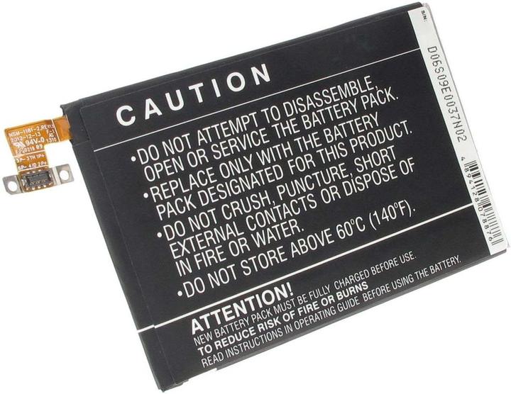 Immagine prodotto NoName Batteria di ricambio per HTC One 801 etc