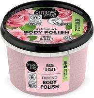 Produktbild Organic Shop Organic Rose & Salt (Körperlotion, 250 ml)